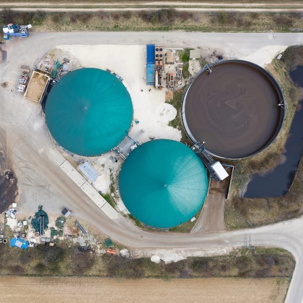 Bio-Gas-Plant