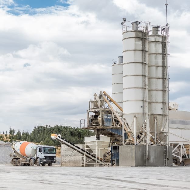 Cement-Industry