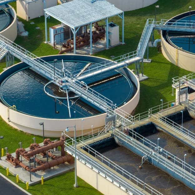 Water-Treatment-Plant