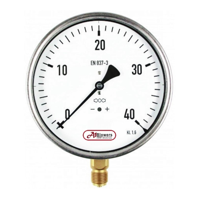Pressure Gauge
