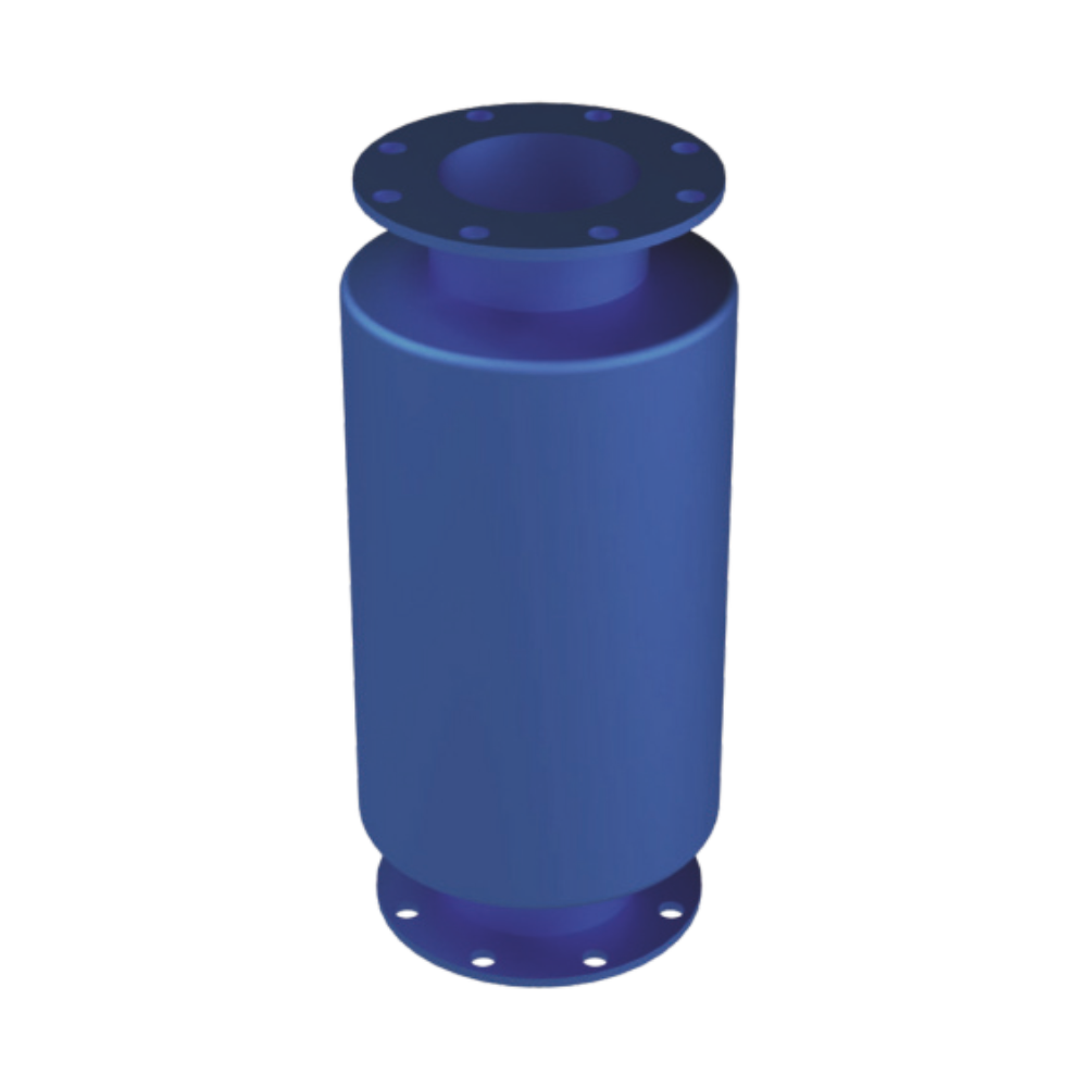 Silencer with Air Filter - Image 2