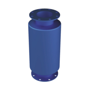 Silencer with Air Filter