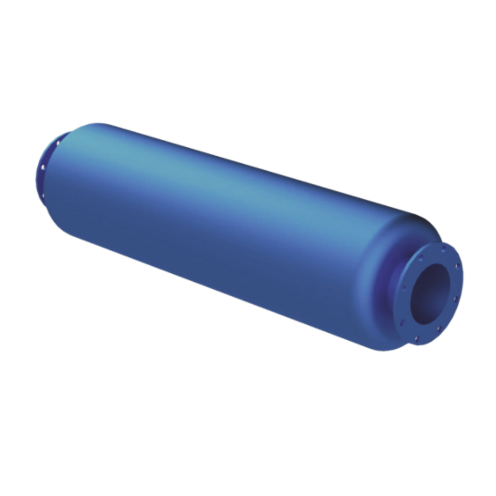 Silencer with Air Filter - Image 4